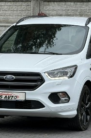 Ford Kuga II 2.0TDCi 180KM AWD/Ledy/Navi/Pod.Fotele/El.klapa/Alu/ACC/PDC/Serwis-2