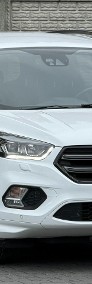 Ford Kuga II 2.0TDCi 180KM AWD/Ledy/Navi/Pod.Fotele/El.klapa/Alu/ACC/PDC/Serwis-3
