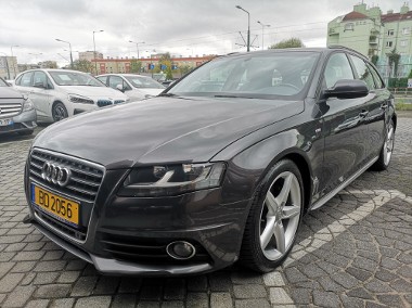 2.0 TFSI S-line wewn+zewn Ks.Serwis ASO Bezwypadkowy-1