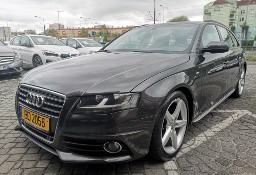 Audi A4 IV (B8) 2.0 TFSI S-line wewn+zewn Ks.Serwis ASO Bezwypadkowy