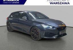Cupra Leon VAT 23% 2.0TSI 245KM DSG 2023 r., Salon PL, przebieg tylko 28tys.km