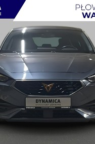 Cupra Leon VAT 23% 2.0TSI 245KM DSG 2023 r., Salon PL, przebieg tylko 28tys.km-2