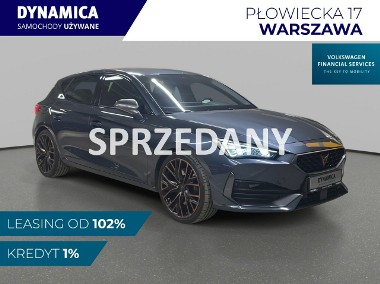 Cupra Leon VAT 23% 2.0TSI 245KM DSG 2023 r., Salon PL przebieg tylko 28tys.km-1
