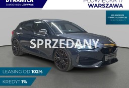 Cupra Leon VAT 23% 2.0TSI 245KM DSG 2023 r., Salon PL przebieg tylko 28tys.km