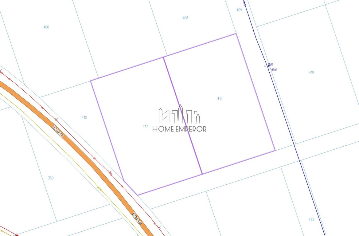 Działka na sprzedaż, 4155 m², Nieporęt Wólka Radzymińska - Widok 3