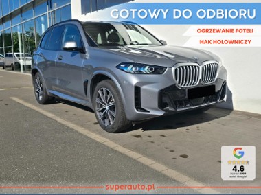 BMW X5 G05 xDrive30d M Sport xDrive30d M Sport 3.0 (298KM)| Hak holowniczy, ele-1