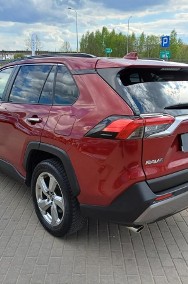 Toyota RAV 4 IV Toyota RAV4 2.5 Hybrid Executive 4x2, Gwarancja, Salon PL, Faktura V-2