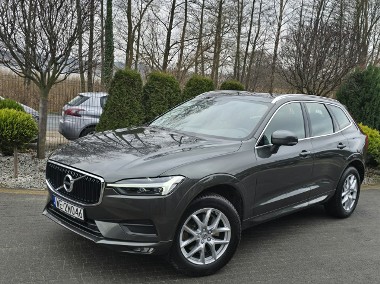 Volvo XC60 II B4 Momentum Pro / Salon PL I-właściciel / Bezwypadkowy-1