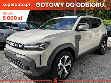 Dacia Duster I Journey Eco-G LPG 1.2 Journey Eco-G LPG 1.2 120KM / Pakiet Parking, Zimowy-1