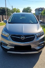 Opel Mokka Mokka X 1.4T 140km / Kamera / Grzane Fotele / Lift / Zadbana / 2x PDC-2