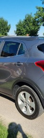 Opel Mokka Mokka X 1.4T 140km / Kamera / Grzane Fotele / Lift / Zadbana / 2x PDC-4