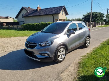 Opel Mokka Mokka X 1.4T 140km / Kamera / Grzane Fotele / Lift / Zadbana / 2x PDC-1