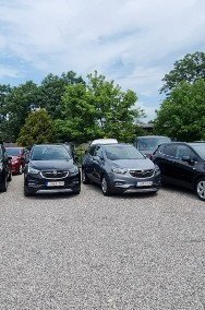 Opel Mokka Mokka X 1.4T 140km / Kamera / Grzane Fotele / Lift / Zadbana / 2x PDC-2