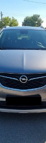 Opel Mokka Mokka X 1.4T 140km / Kamera / Grzane Fotele / Lift / Zadbana / 2x PDC-3