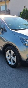 Opel Mokka Mokka X 1.4T 140km / Kamera / Grzane Fotele / Lift / Zadbana / 2x PDC-4