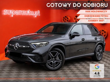 Mercedes-Benz Klasa GLC 220 d 4-Matic AMG Line 220 d 4M Pakiet AMG Advanced Plus + Digital Light-1