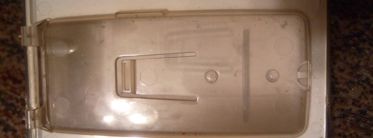 	 pudełko do telefonu Samsung -1