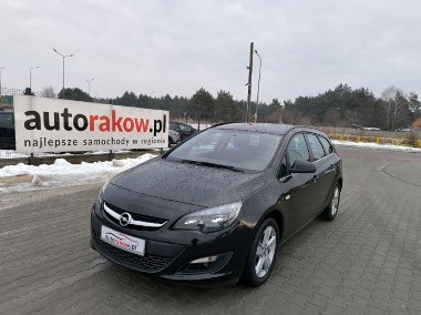 Opel Astra J-1