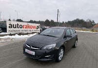 Opel Astra J