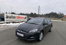 Opel Astra J