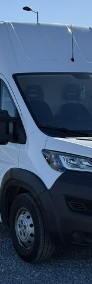 Peugeot Boxer 2.0 HDi 130KM 2019 263tys km, klimatyzacja L4H3-3