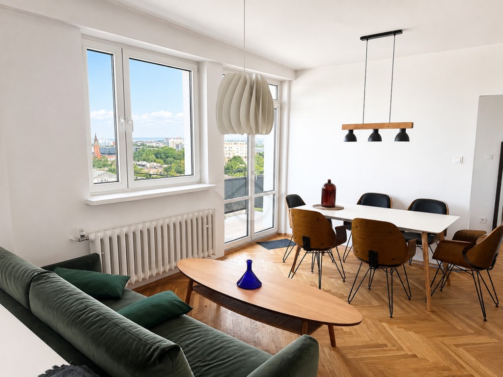 Mieszkanie na wynajem, 67 m² Czarna Wieś, Warmijska