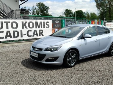 Opel Astra J Krajowy, gaz fabryczny.-1