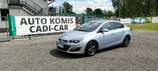 Opel Astra J Krajowy, gaz fabryczny.