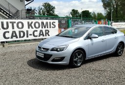 Opel Astra J Krajowy, gaz fabryczny.