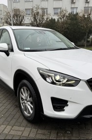 Polecam sprawdzone i niezawodne auto MAZDA CX5 2.0 SKY ACTIV z 2016r-2