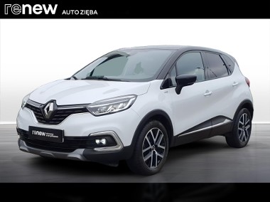 Renault Captur 1.3 Energy TCe FAP Red Edition-1