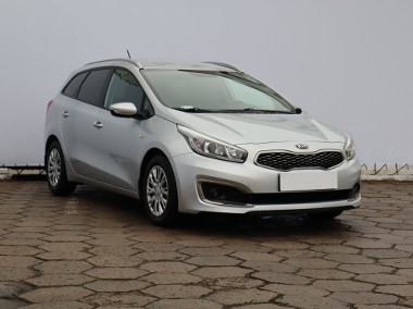 Kia Cee'd II , Salon Polska, Serwis ASO, VAT 23%, Klima, Parktronic-1