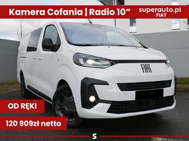 Fiat Scudo XL L2H1 aut Zabudowa Brygadowa XL L2H1 aut Zabudowa Brygadowa 2.2 15-1