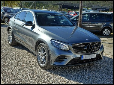 Mercedes-Benz Klasa GLC 2.2d 4Matic 170KM* Salon PL* reflektory Led-1