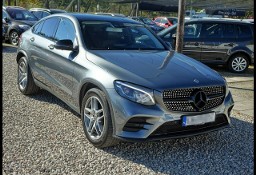 Mercedes-Benz Klasa GLC 2.2d 4Matic 170KM* Salon PL* reflektory Led