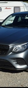 Mercedes-Benz Klasa GLC 2.2d 4Matic 170KM* Salon PL* reflektory Led-4