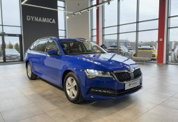 Skoda Superb III Combi Active 2.0TDI 150KM M6 2020 r., salon PL, I właściciel, f-a VA