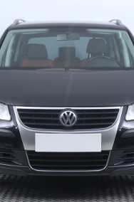 Volkswagen Touran I , Salon Polska, Serwis ASO, Xenon, Klimatronic, Tempomat,-2