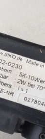 SIKO GP02-0230 POTENTION 5K-10 WENDEL KBA kabel zasilacz-3