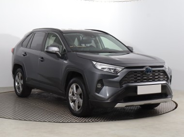 Toyota RAV 4 IV , Salon Polska, Serwis ASO, Automat, VAT 23%, Skóra,-1