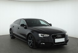 Audi A5 II Salon Polska, 177 KM, Automat, Skóra, Navi, Xenon, Bi-Xenon,
