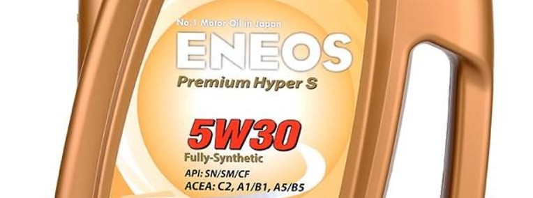 Olej ENEOS PREMIUM HYPER S 5W30 SN/SM/CF C2 A5/B5 4L-1