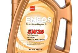 Olej ENEOS PREMIUM HYPER S 5W30 SN/SM/CF C2 A5/B5 4L