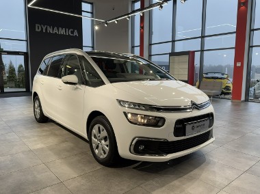 Citroen C4 SpaceTourer 1.2PureTech 131KM M6 2018/2019 r., salon PL, 7-mio osobowy, 12 m-cy-1