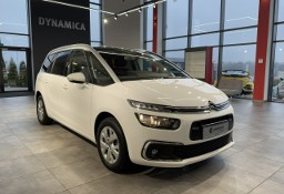 Citroen C4 SpaceTourer 1.2PureTech 131KM M6 2018/2019 r., salon PL, 7-mio osobowy, 12 m-cy