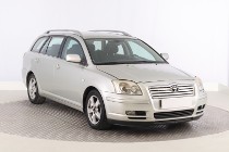 Toyota Avensis II , Automat, Klimatronic, Podgrzewane siedzienia,ALU