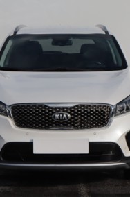Kia Sorento III , Salon Polska, Serwis ASO, 185 KM, Automat, VAT 23%, Skóra,-2