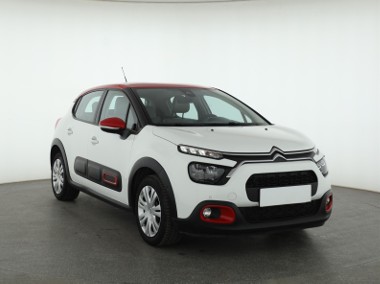Citroen C3 III , Salon Polska, 1. Właściciel, Klimatronic, Tempomat,-1