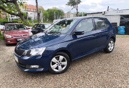 Skoda Fabia III Super oszczędny serwisowan bezwypadkowy
