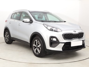 Kia Sportage IV , Salon Polska, 1. Właściciel, Klimatronic, Tempomat,-1